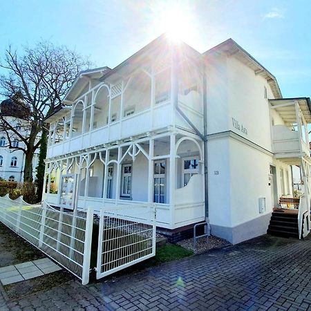Villa Asta Binz Eksteriør bilde