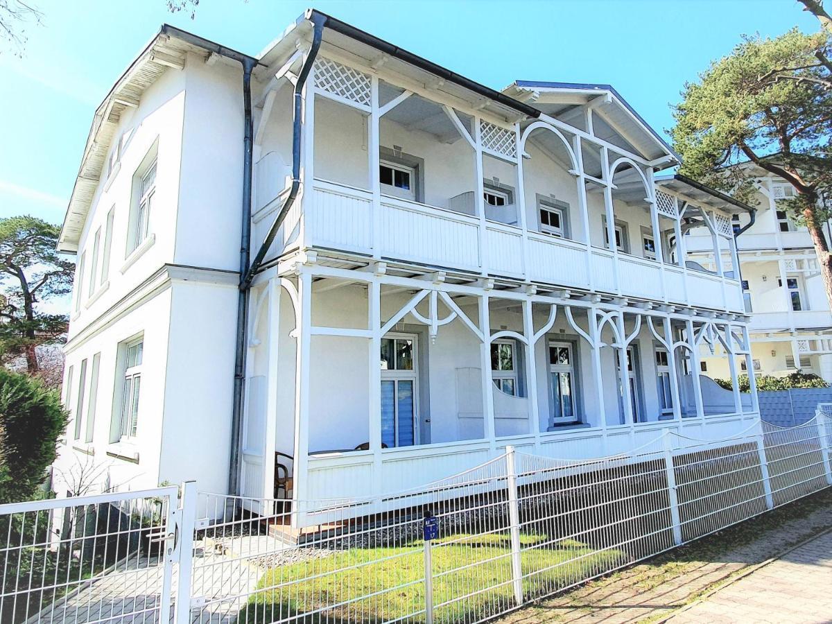 Villa Asta Binz Eksteriør bilde