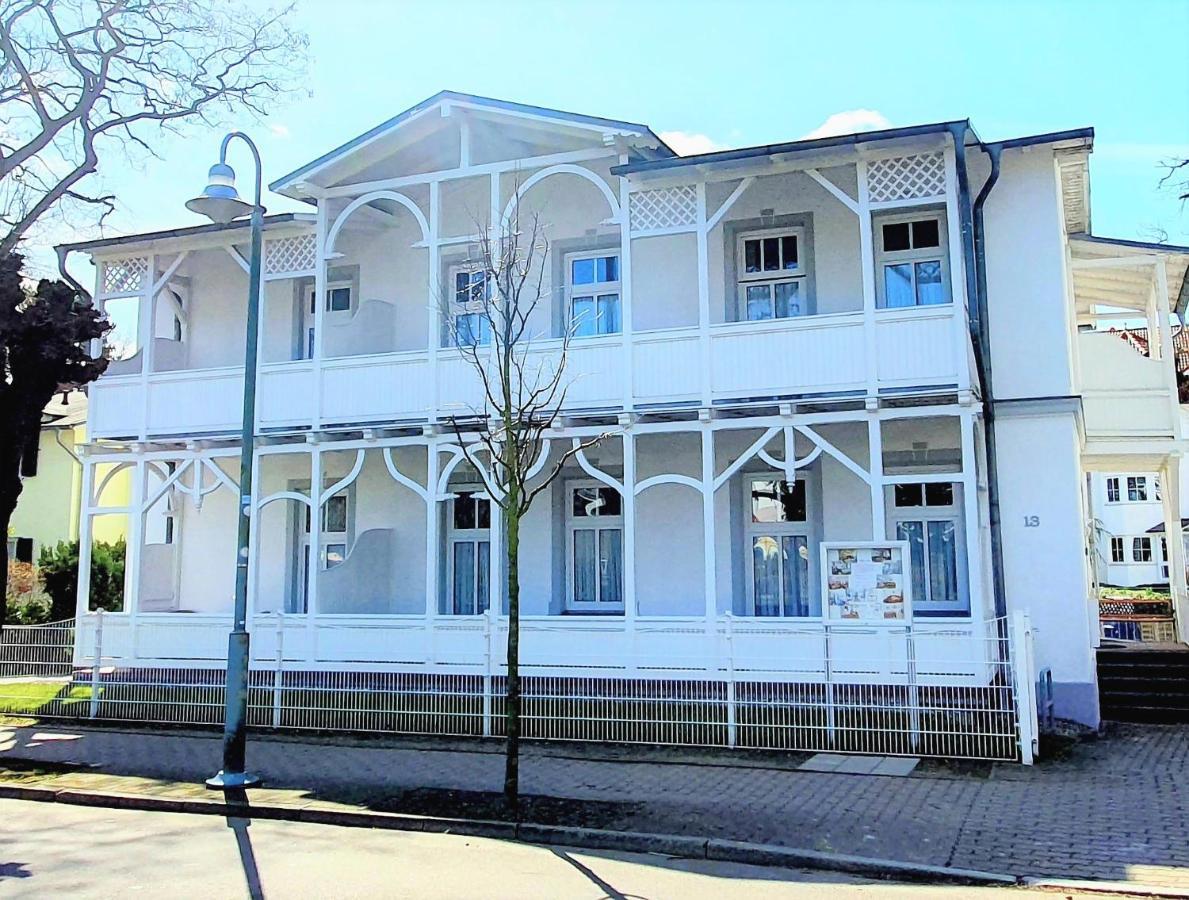 Villa Asta Binz Eksteriør bilde