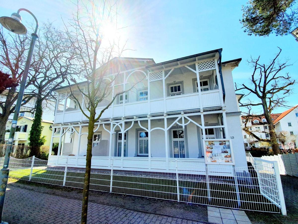 Villa Asta Binz Eksteriør bilde