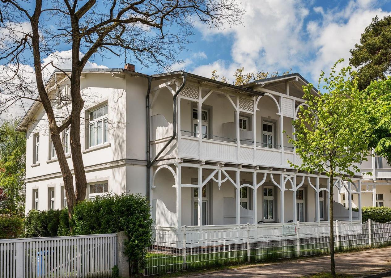 Villa Asta Binz Eksteriør bilde