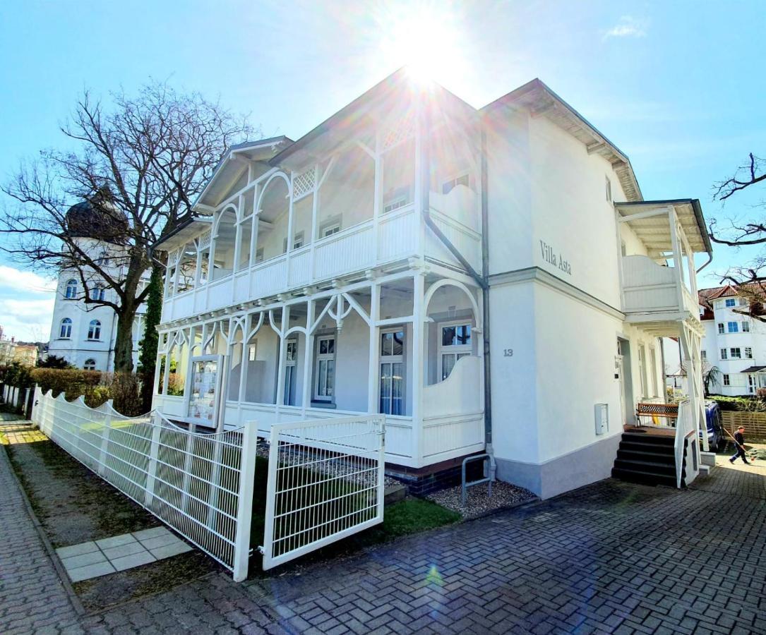Villa Asta Binz Eksteriør bilde