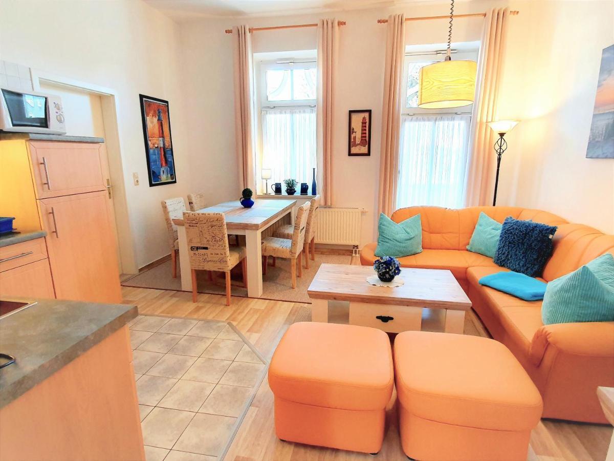 Villa Asta Binz Eksteriør bilde