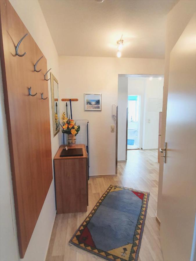 Villa Asta Binz Eksteriør bilde