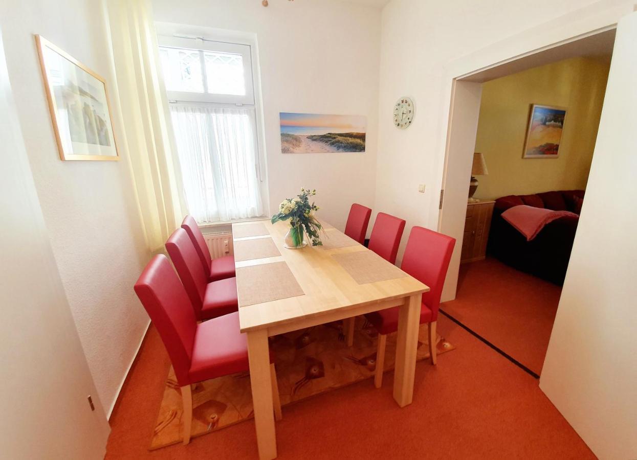 Villa Asta Binz Eksteriør bilde