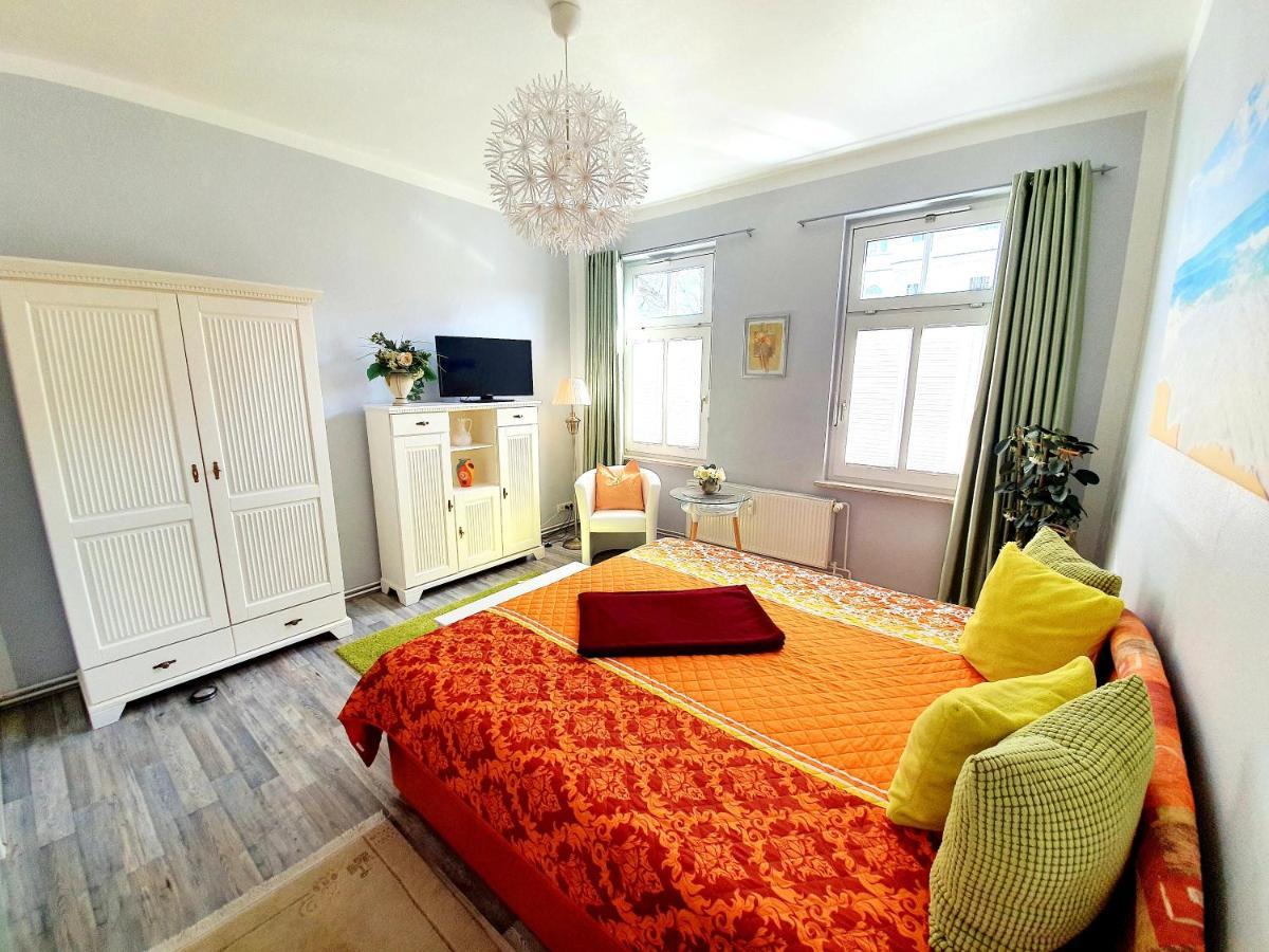 Villa Asta Binz Eksteriør bilde