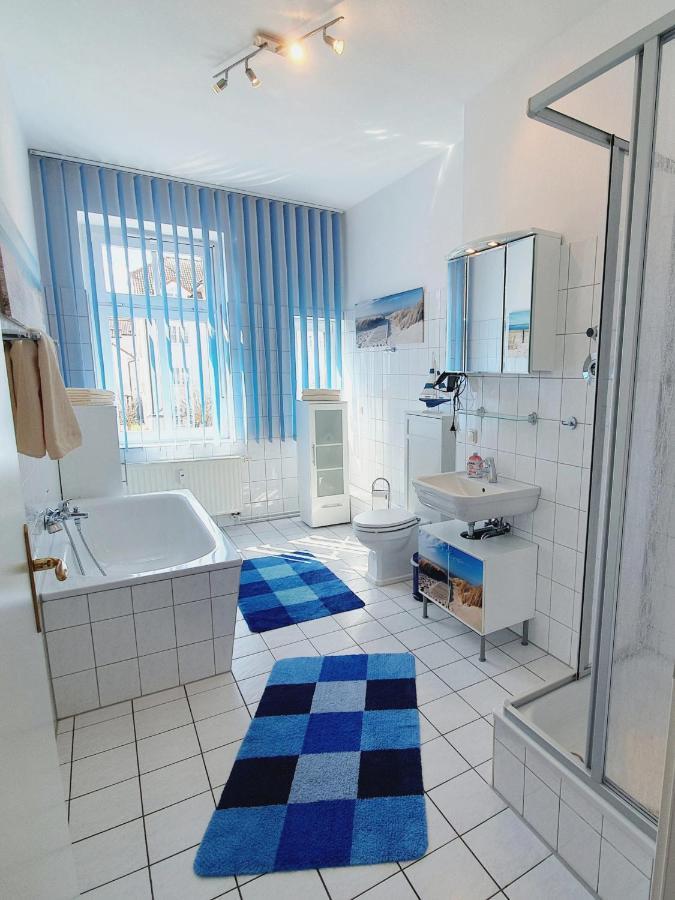 Villa Asta Binz Eksteriør bilde