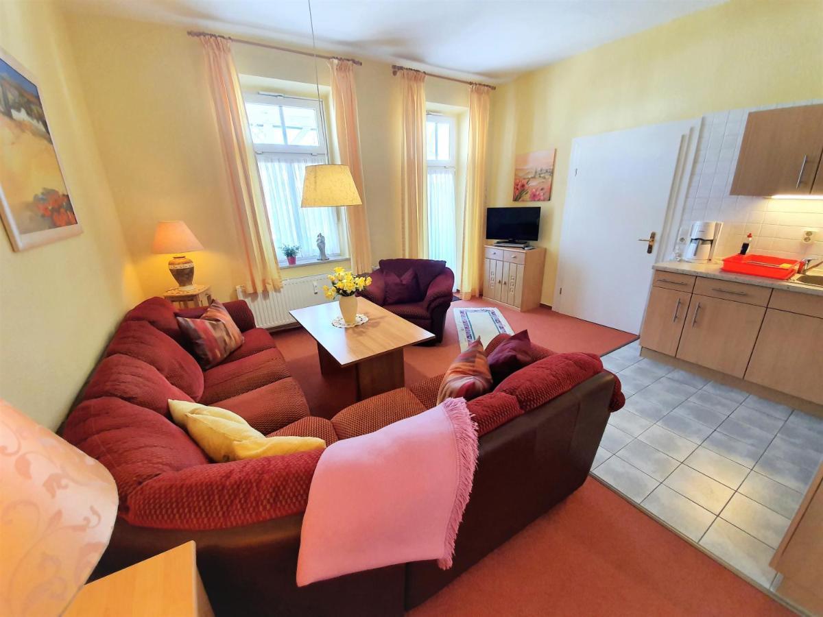 Villa Asta Binz Eksteriør bilde