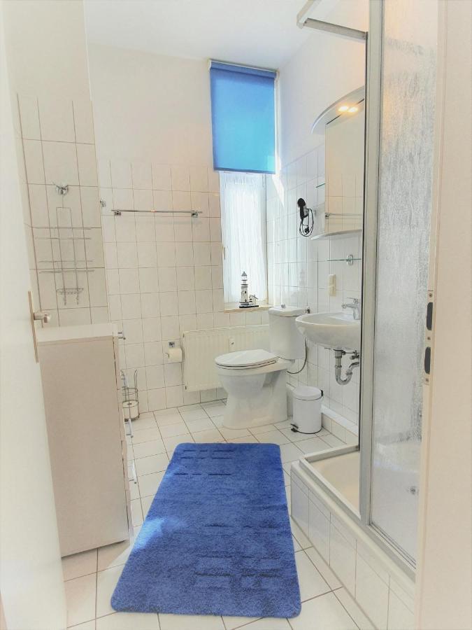 Villa Asta Binz Eksteriør bilde