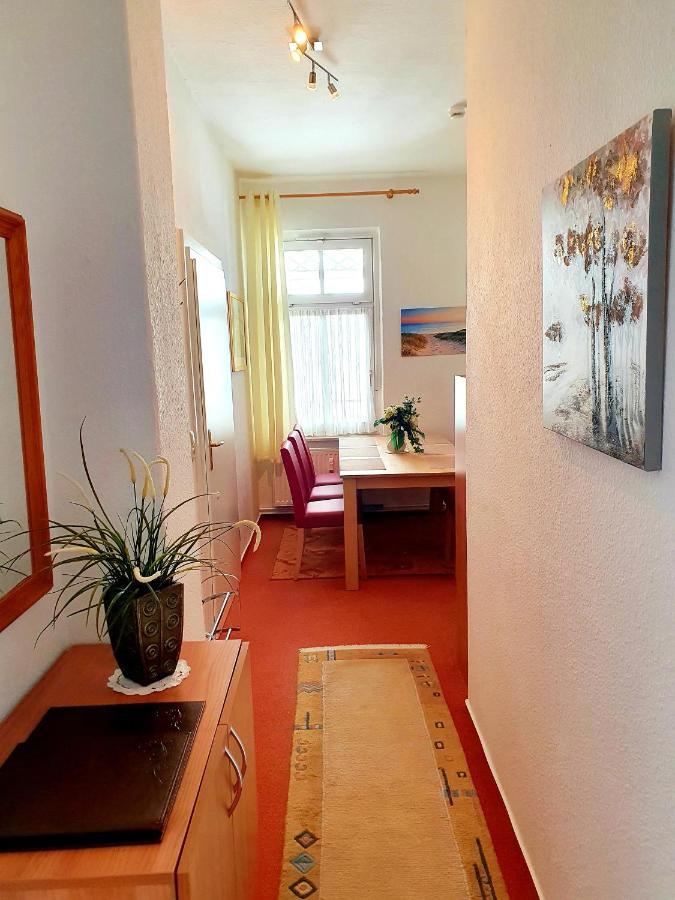 Villa Asta Binz Eksteriør bilde