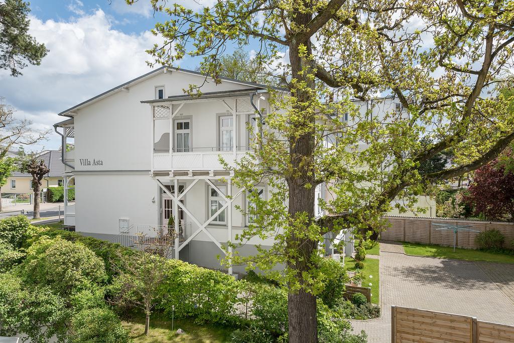 Villa Asta Binz Eksteriør bilde