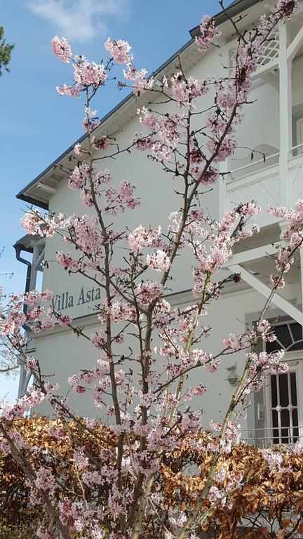 Villa Asta Binz Eksteriør bilde